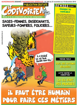 Le Codivoirien