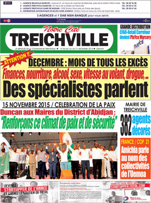 Treichville Notre Cit�