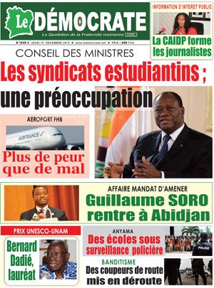 Le Democrate