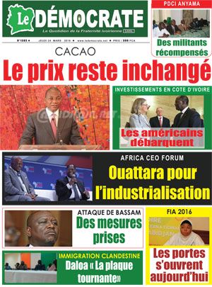 Le Democrate