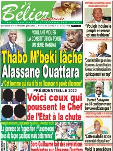Le Belier Intrpide