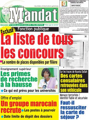 Le Mandat