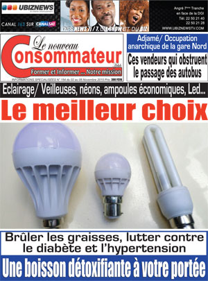 Le Nouveau Consommateur Hebdo