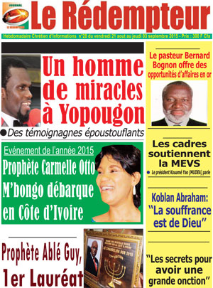 Le Redempteur