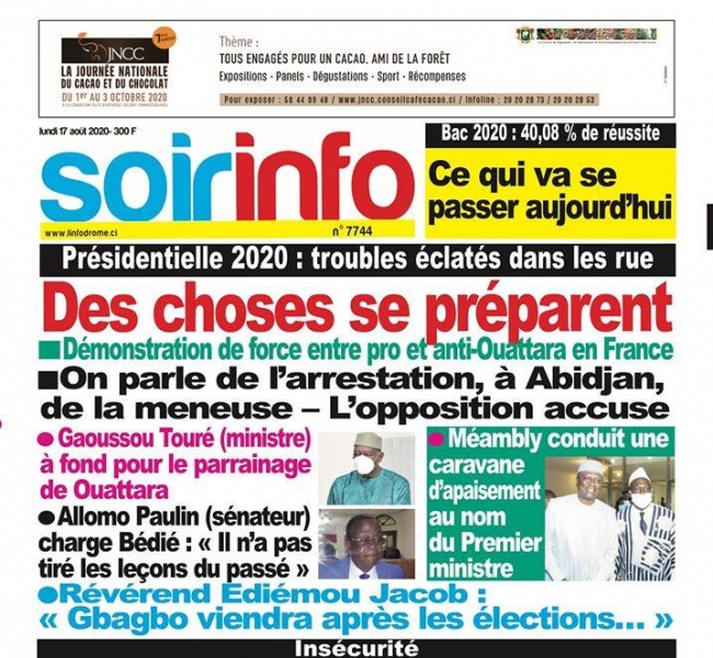 Soir Info