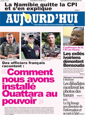 Ajourd'hui