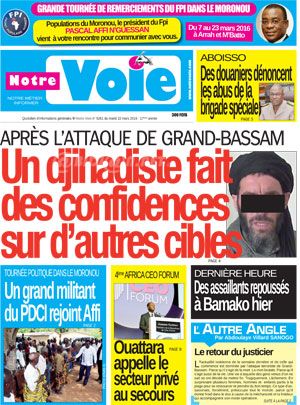 Notre Voie