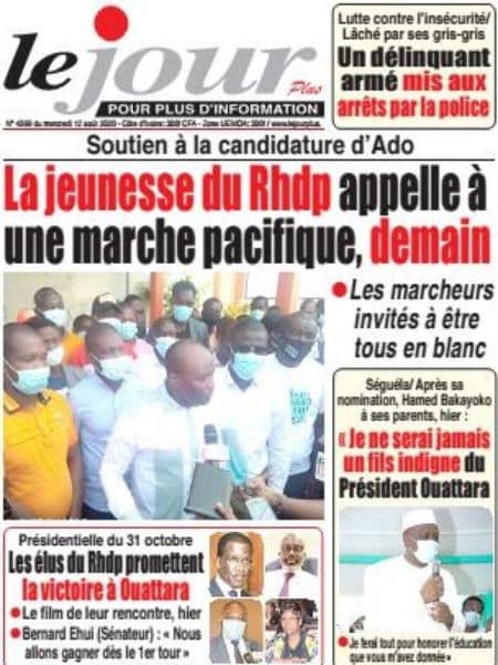 Le Jour Plus
