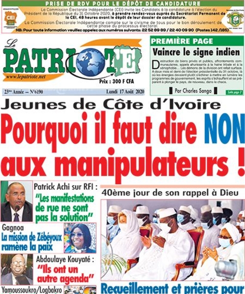 Le Patriote
