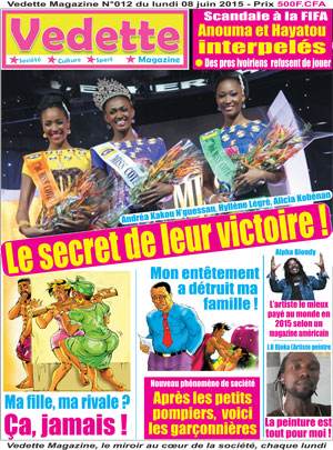 Vedette Magazine