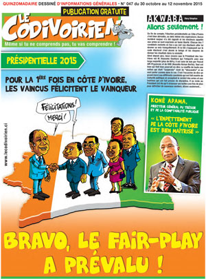 Le Codivoirien