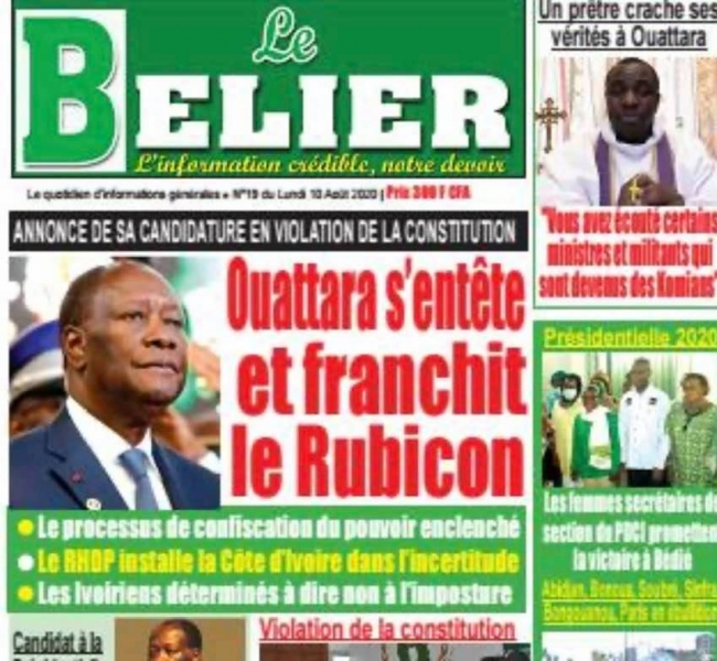 Le Belier Intrpide