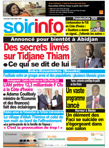 Soir Info