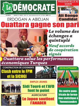 Le Democrate