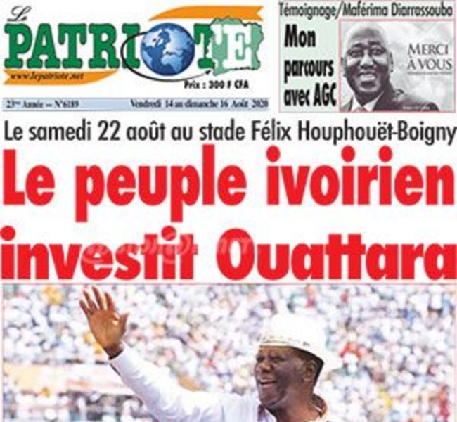 Le Patriote