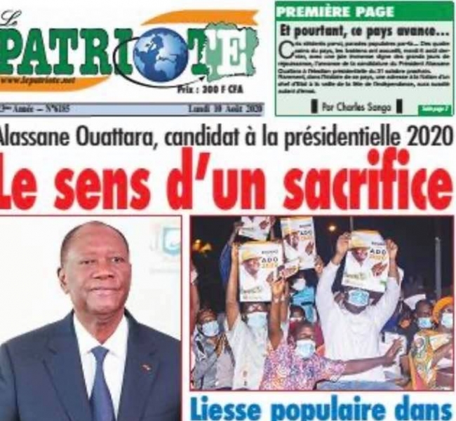 Le Patriote