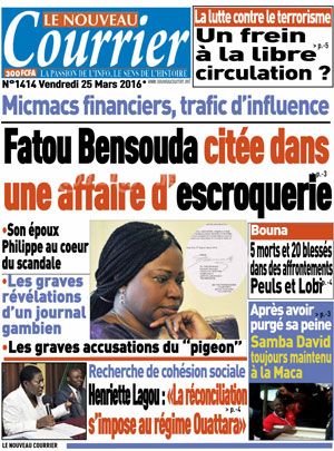 Le Nouveau Courier