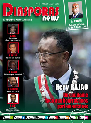 Diasporas-News