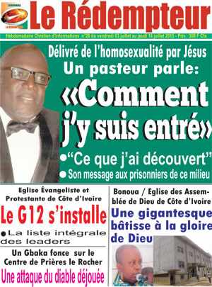 Le Redempteur