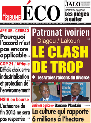 La Tribune de lEconomie
