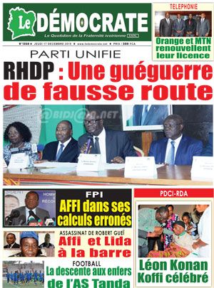 Le Democrate