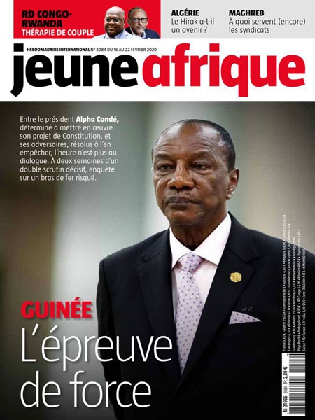 Jeune Afrique