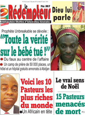 Le Redempteur