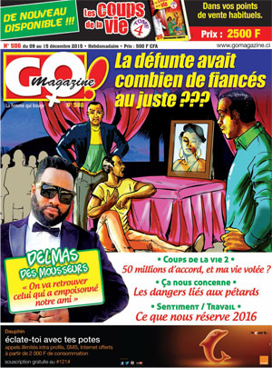 Go Magazine