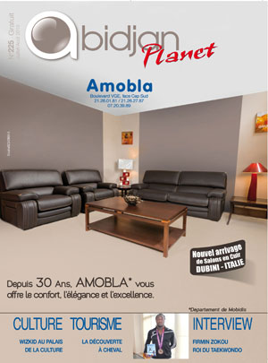 Abidjan Planet