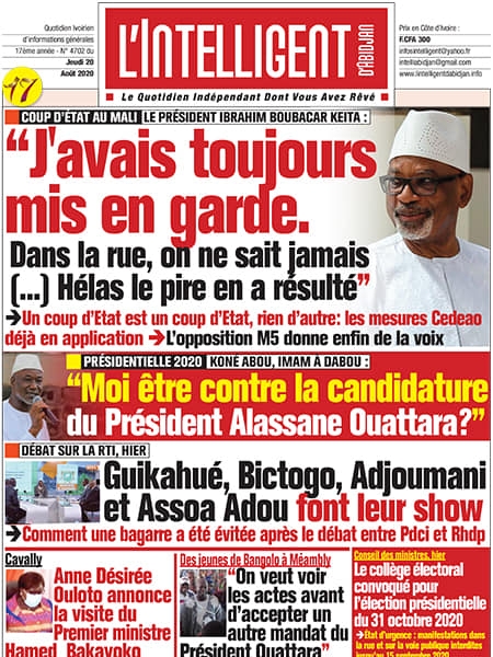 L'intelligent d'Abidjan
