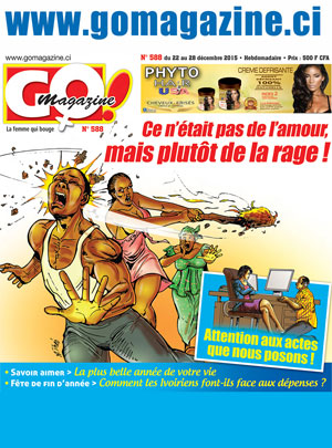 Go Magazine