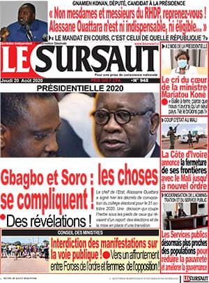 Le Sursaut