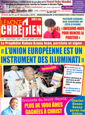 Le Monde Chretien