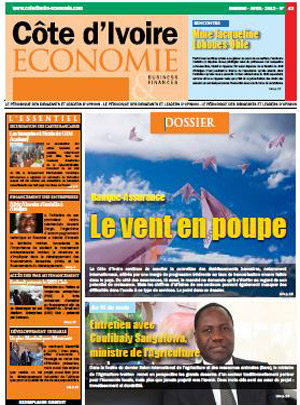Cote d’Ivoire Economie