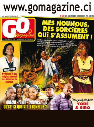 Go Magazine