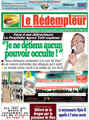 Le Redempteur