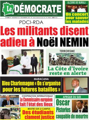 Le Democrate