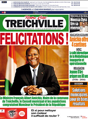 Treichville Notre Cit�
