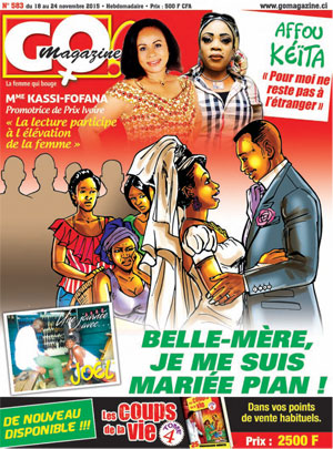 Go Magazine